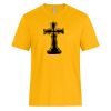 RING SPUN COTTON TEE Thumbnail