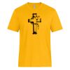 RING SPUN COTTON TEE Thumbnail