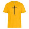 RING SPUN COTTON TEE Thumbnail