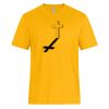 RING SPUN COTTON TEE Thumbnail