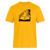 RING SPUN COTTON TEE Thumbnail