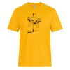 RING SPUN COTTON TEE Thumbnail