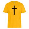 RING SPUN COTTON TEE Thumbnail