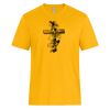 RING SPUN COTTON TEE Thumbnail