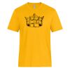 RING SPUN COTTON TEE Thumbnail