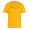 RING SPUN COTTON TEE Thumbnail