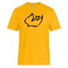 RING SPUN COTTON TEE Thumbnail