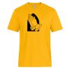 RING SPUN COTTON TEE Thumbnail
