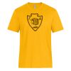 RING SPUN COTTON TEE Thumbnail