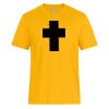 RING SPUN COTTON TEE Thumbnail