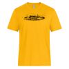 RING SPUN COTTON TEE Thumbnail