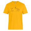 RING SPUN COTTON TEE Thumbnail