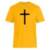 RING SPUN COTTON TEE Thumbnail