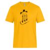 RING SPUN COTTON TEE Thumbnail