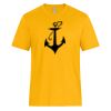 RING SPUN COTTON TEE Thumbnail