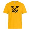 RING SPUN COTTON TEE Thumbnail