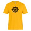 RING SPUN COTTON TEE Thumbnail
