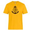 RING SPUN COTTON TEE Thumbnail