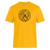 RING SPUN COTTON TEE Thumbnail