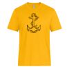 RING SPUN COTTON TEE Thumbnail