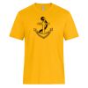 RING SPUN COTTON TEE Thumbnail