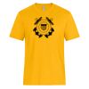 RING SPUN COTTON TEE Thumbnail