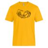 RING SPUN COTTON TEE Thumbnail