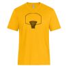 RING SPUN COTTON TEE Thumbnail