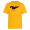 RING SPUN COTTON TEE Thumbnail
