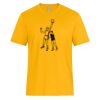 RING SPUN COTTON TEE Thumbnail