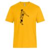 RING SPUN COTTON TEE Thumbnail