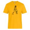 RING SPUN COTTON TEE Thumbnail