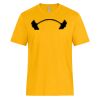 RING SPUN COTTON TEE Thumbnail