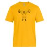 RING SPUN COTTON TEE Thumbnail