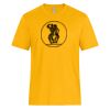 RING SPUN COTTON TEE Thumbnail