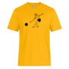 RING SPUN COTTON TEE Thumbnail