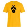 RING SPUN COTTON TEE Thumbnail