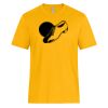 RING SPUN COTTON TEE Thumbnail
