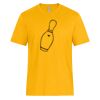 RING SPUN COTTON TEE Thumbnail
