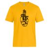 RING SPUN COTTON TEE Thumbnail