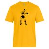 RING SPUN COTTON TEE Thumbnail