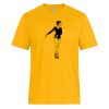 RING SPUN COTTON TEE Thumbnail