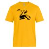 RING SPUN COTTON TEE Thumbnail