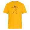 RING SPUN COTTON TEE Thumbnail