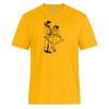 RING SPUN COTTON TEE Thumbnail