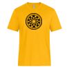 RING SPUN COTTON TEE Thumbnail