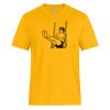 RING SPUN COTTON TEE Thumbnail