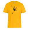RING SPUN COTTON TEE Thumbnail