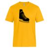 RING SPUN COTTON TEE Thumbnail