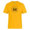 RING SPUN COTTON TEE Thumbnail